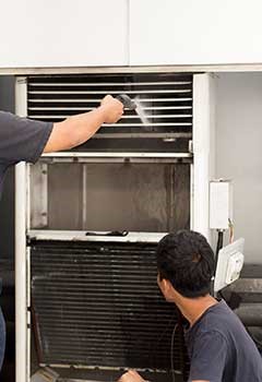 Quick Air Duct Cleaning Near Bonsall