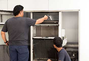 Quick Air Duct Cleaning - Bonsall